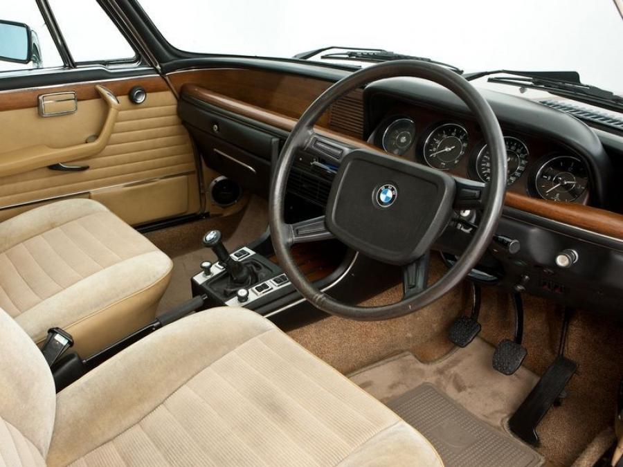  BMW 3.0 CSi 1971 года  (UK) (фото 2 из 6)